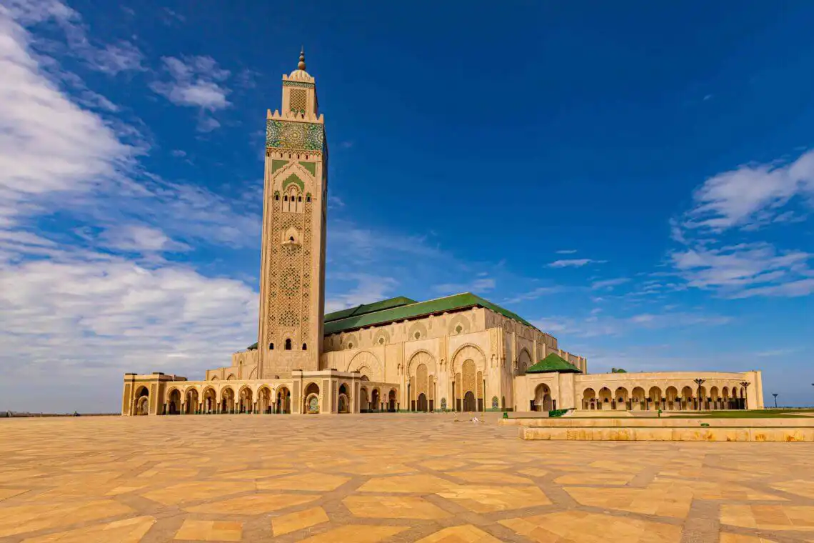 Discover the Magic of Morocco - Golden Gates Travel