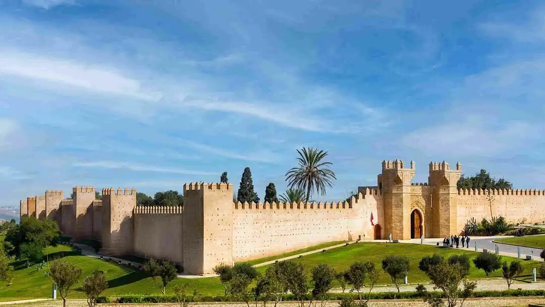 Discover the Magic of Morocco - Golden Gates Travel