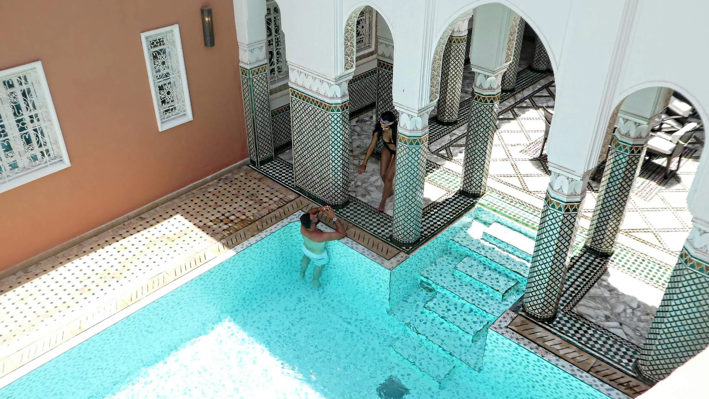 La Mamounia - Golden Gates Travel