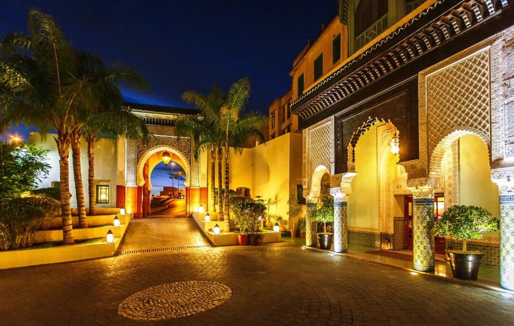 Palais Faraj - Golden Gates Travel