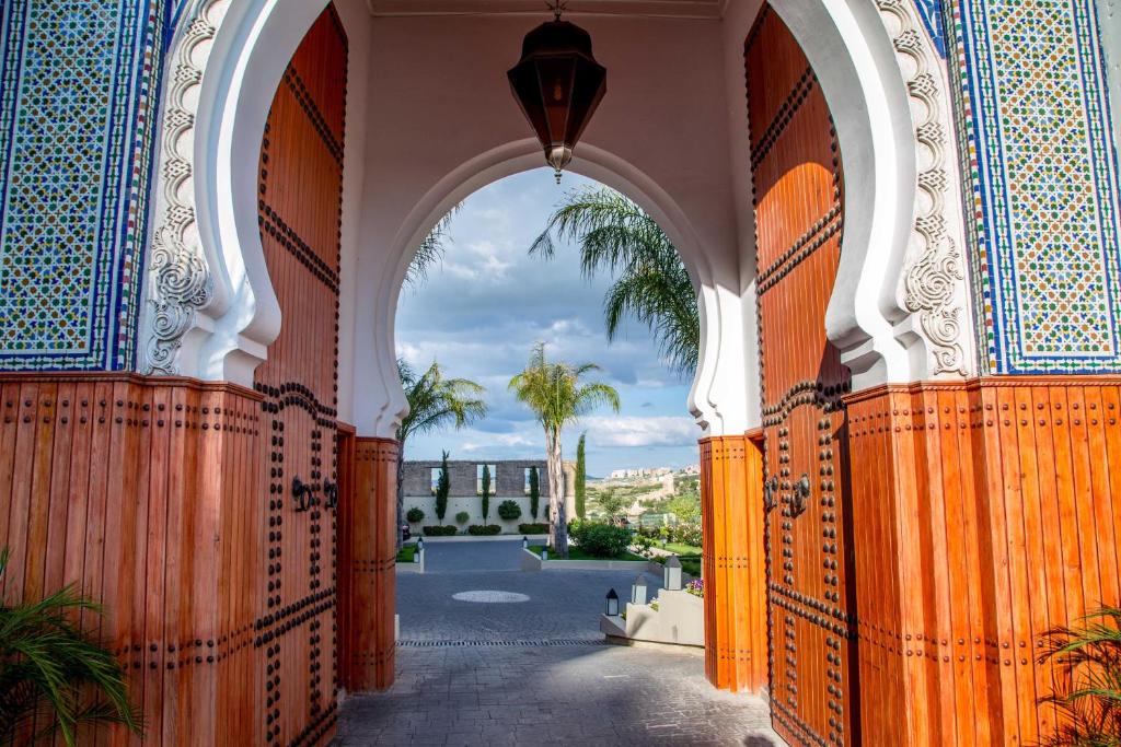 Palais Faraj - Golden Gates Travel