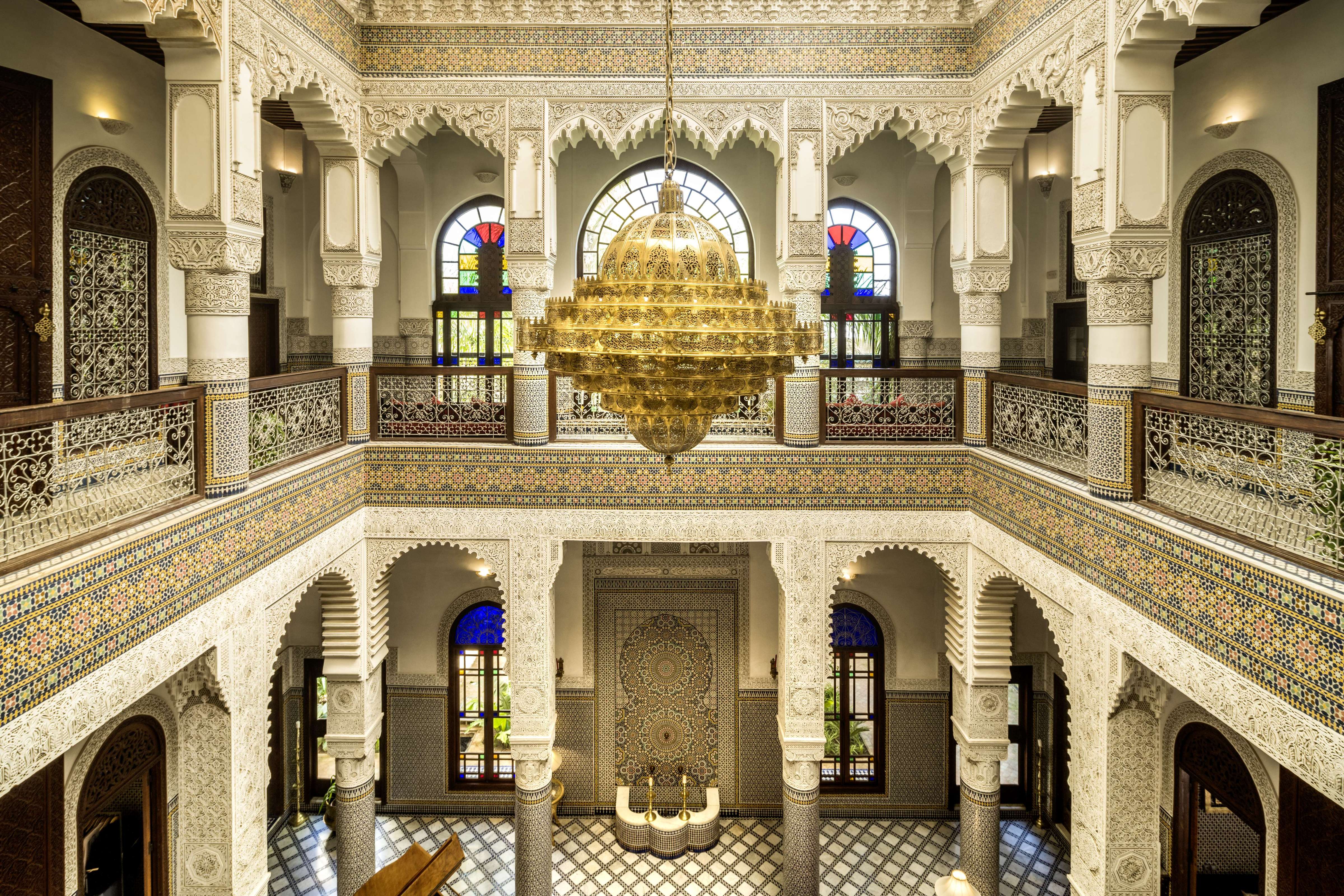 Riad Fes - Golden Gates Travel