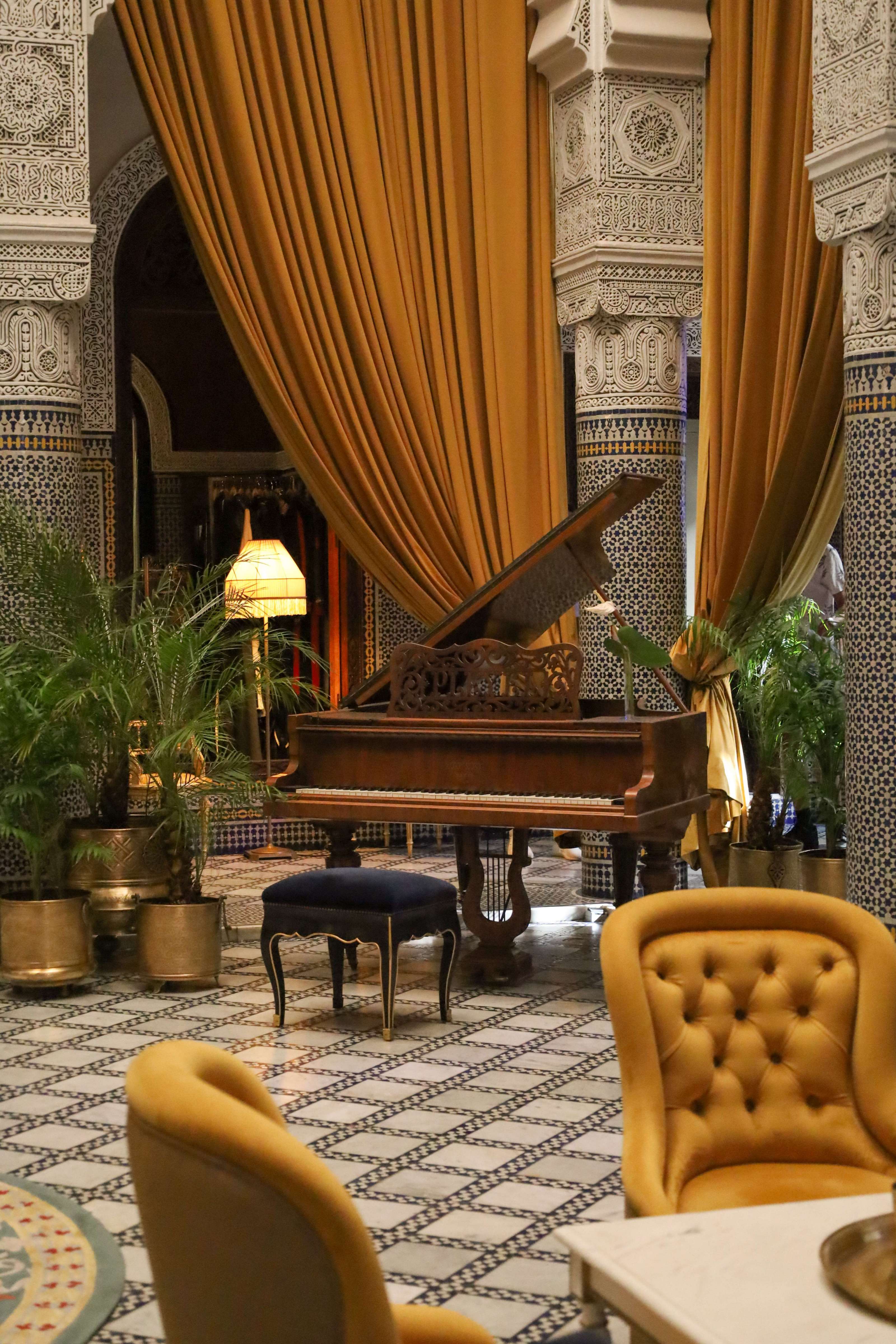 Riad Fes - Golden Gates Travel