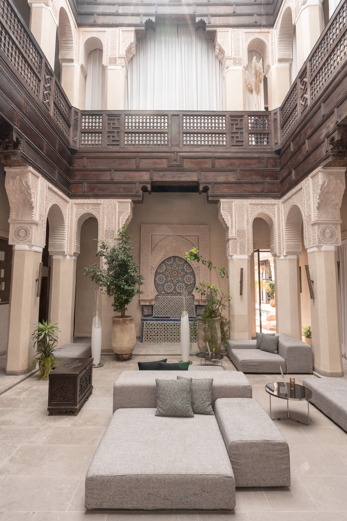 Riad Fes - Golden Gates Travel