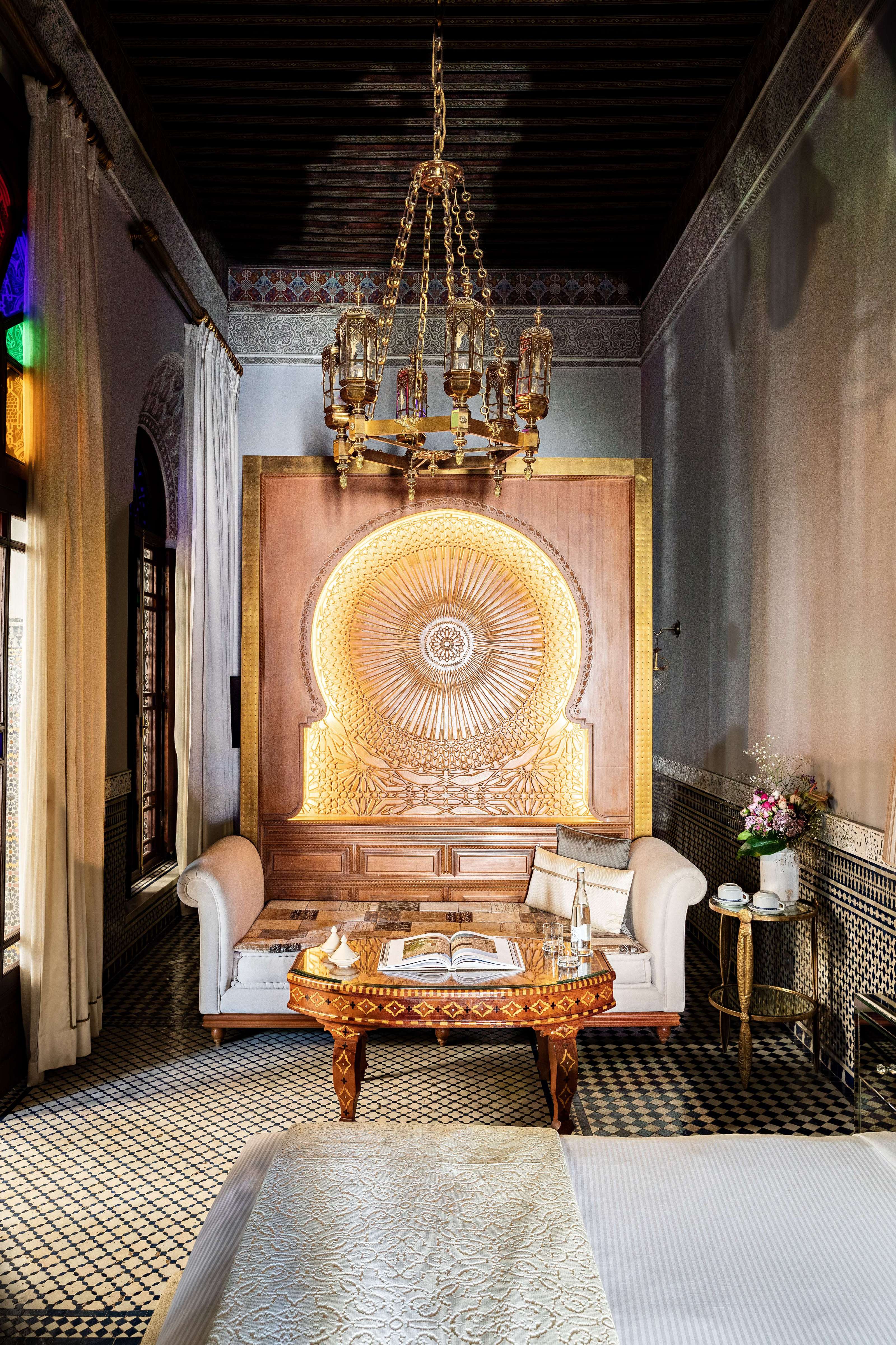 Riad Fes - Golden Gates Travel