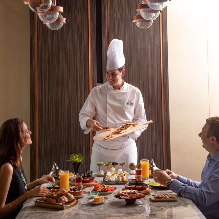 Shangri Hotel-Golden Gates Travel