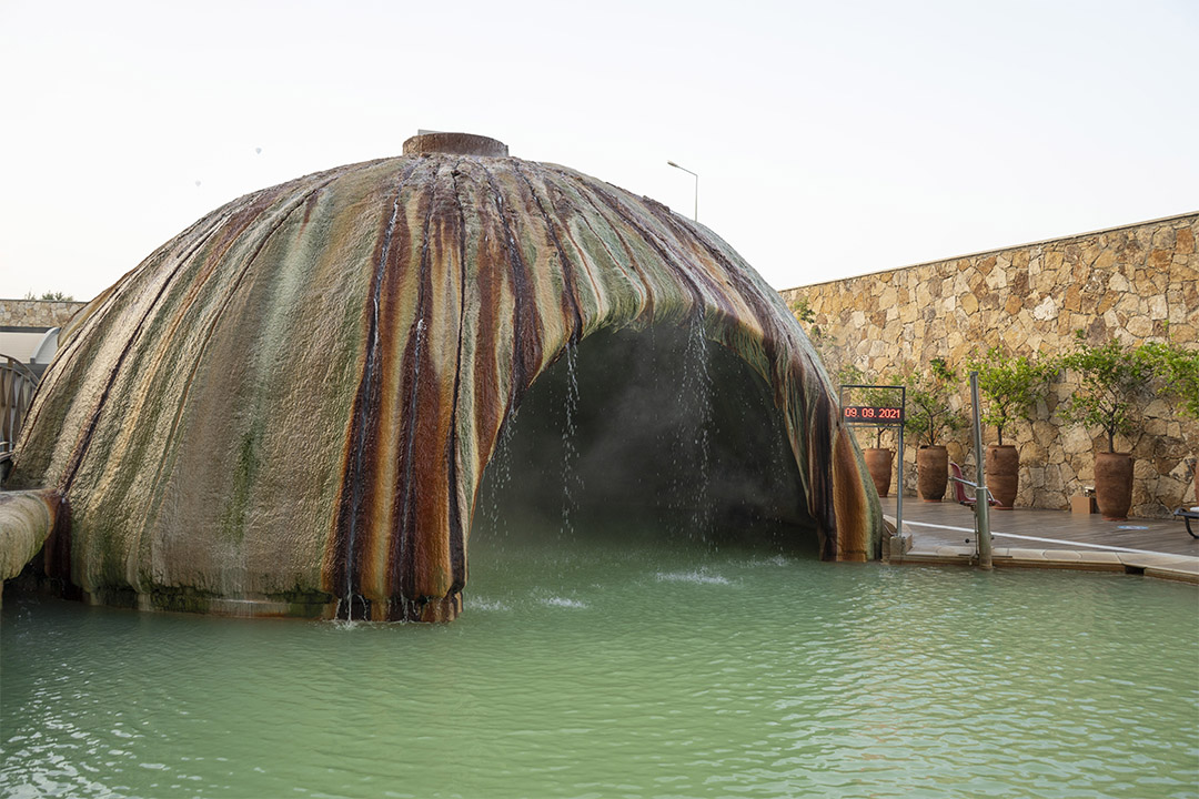 doga Hotel-Golden Gates Travel