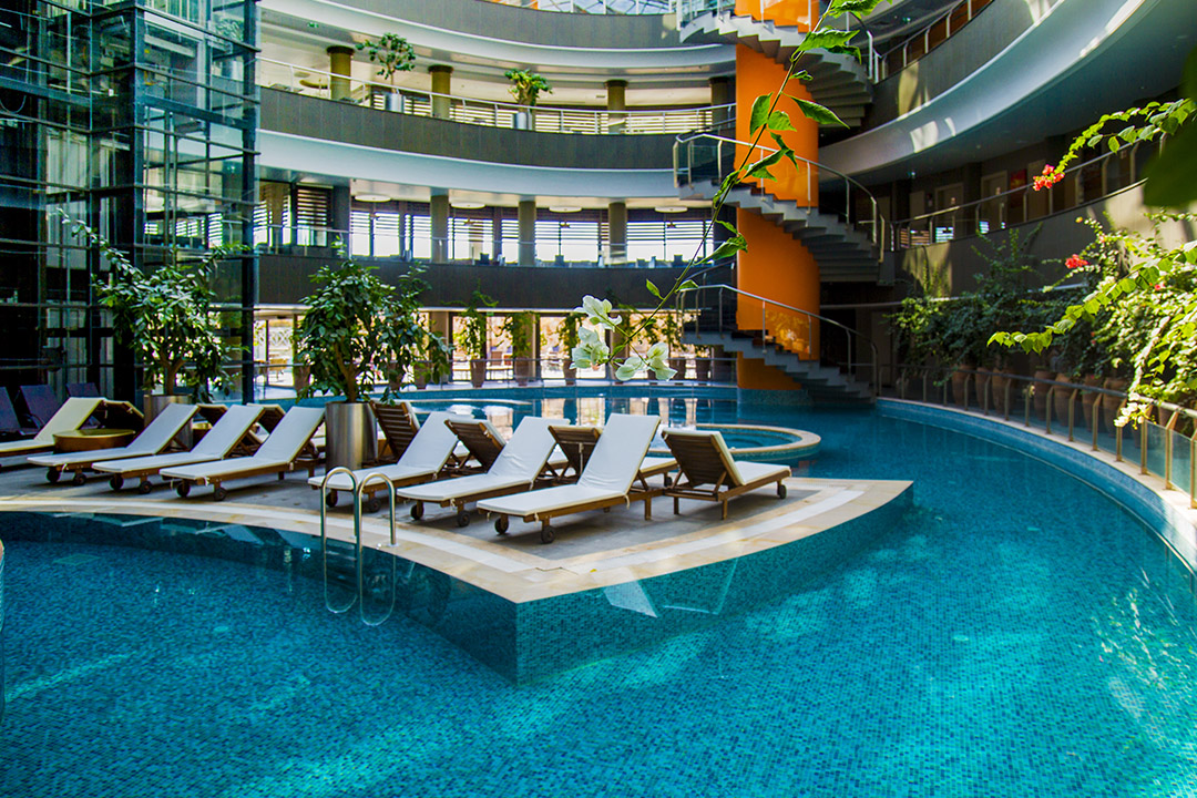 doga Hotel-Golden Gates Travel