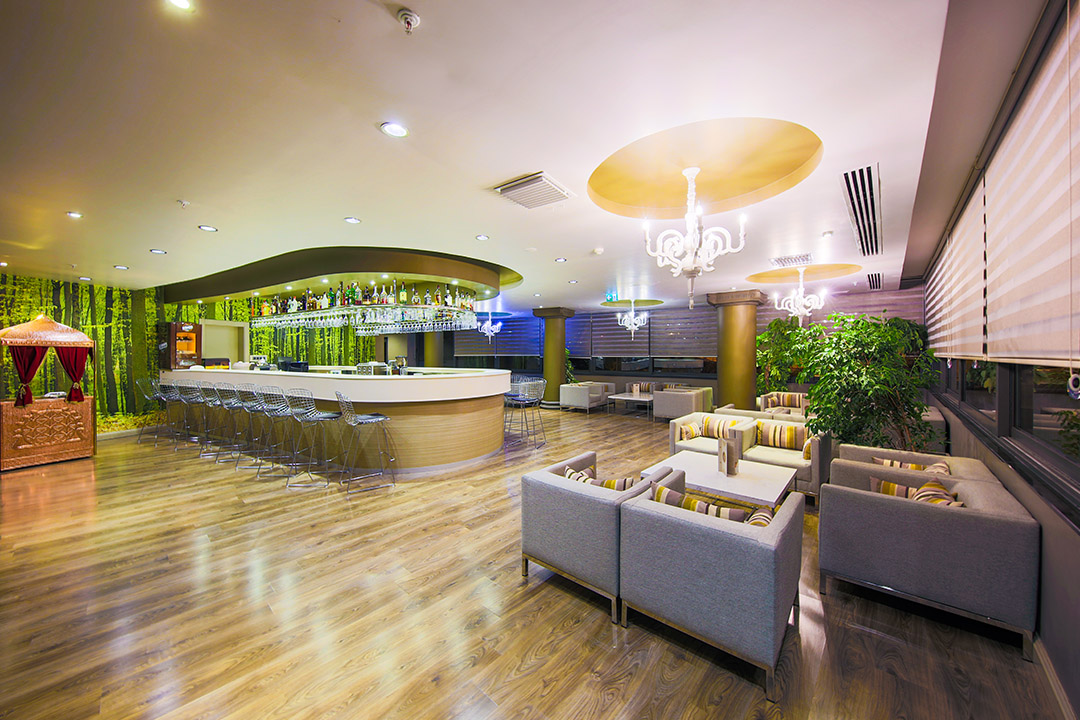 doga Hotel-Golden Gates Travel