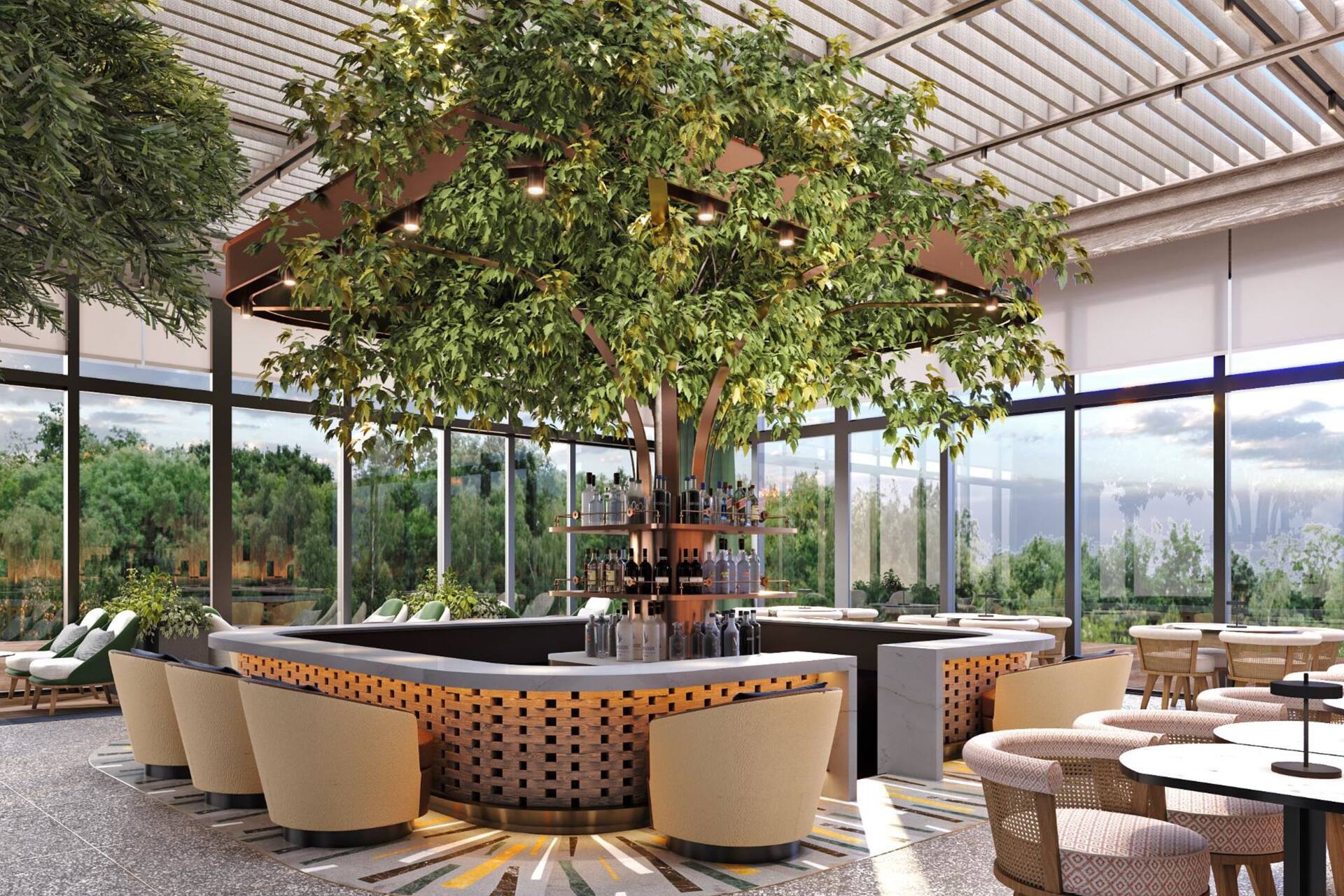 hilton-Golden Gates Travel