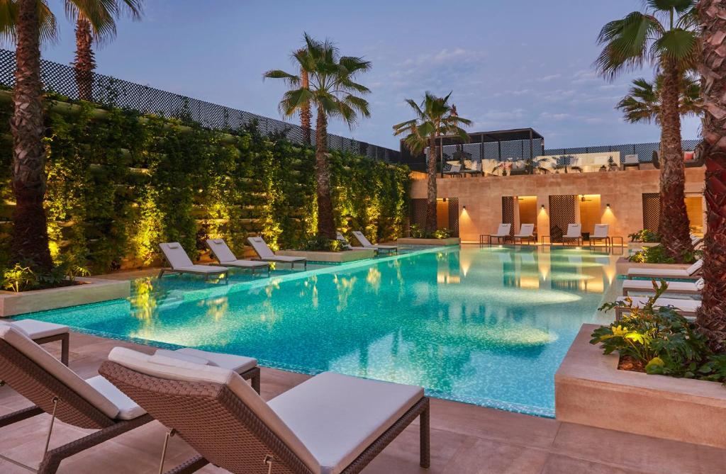 Four Seasons Hotel Casablanca - Golden Gates Travel