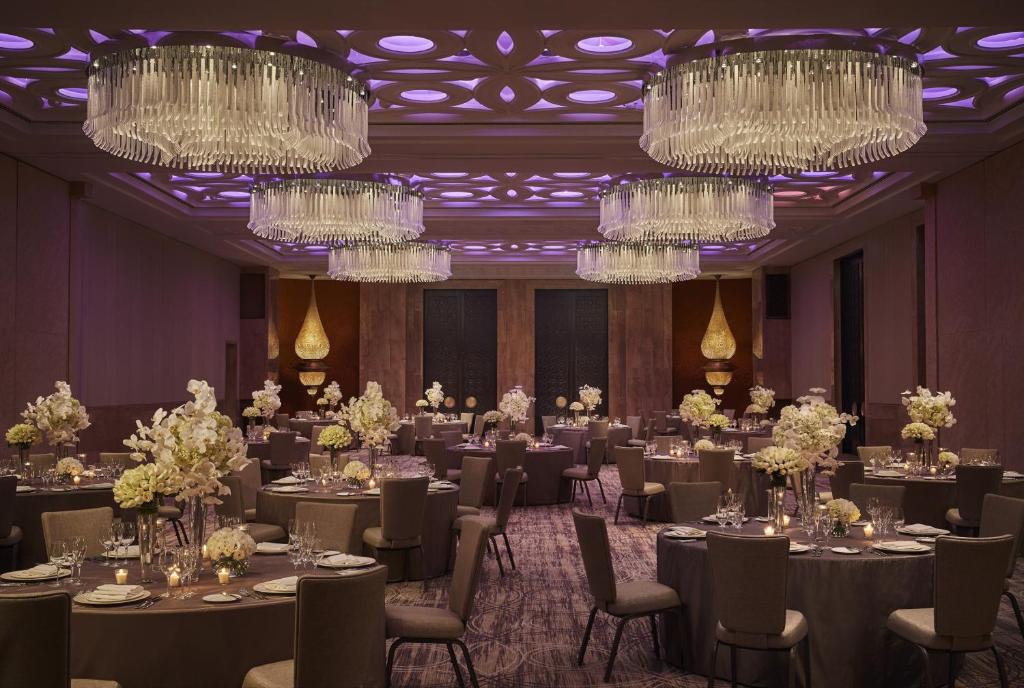 Four Seasons Hotel Casablanca - Golden Gates Travel