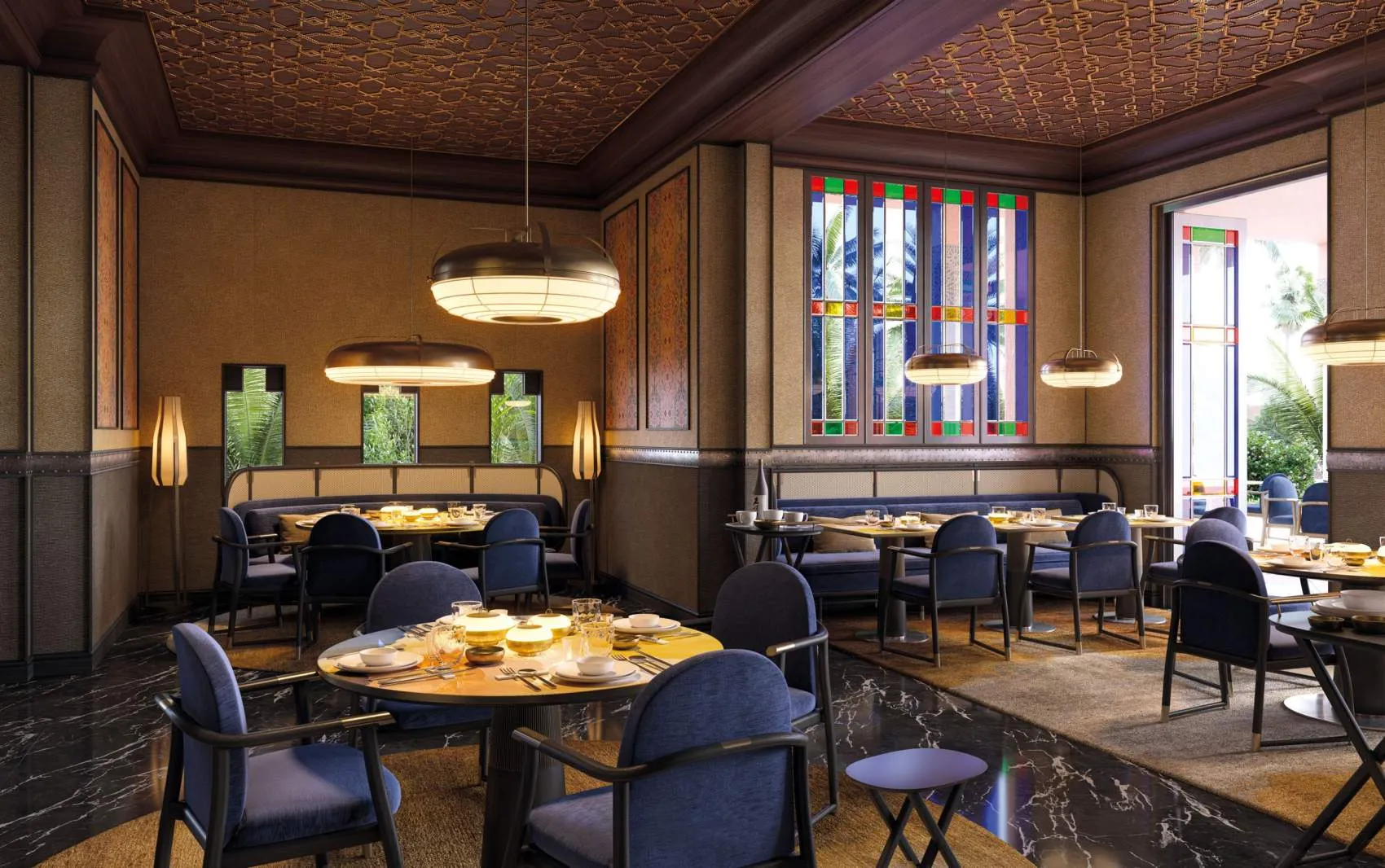 La Mamounia - Golden Gates Travel