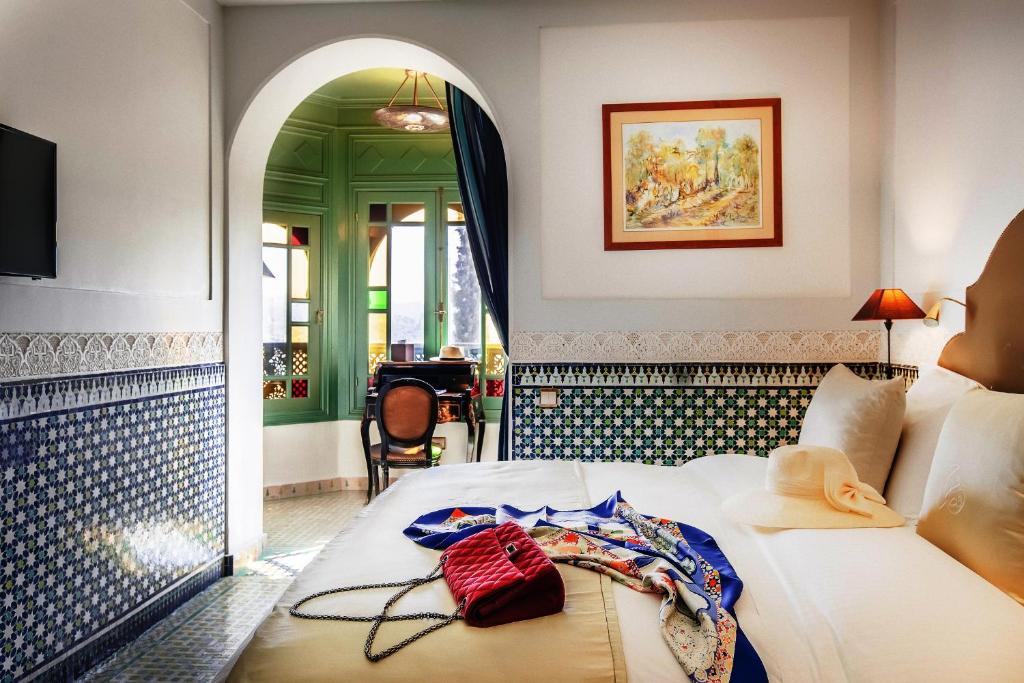 Palais Faraj - Golden Gates Travel