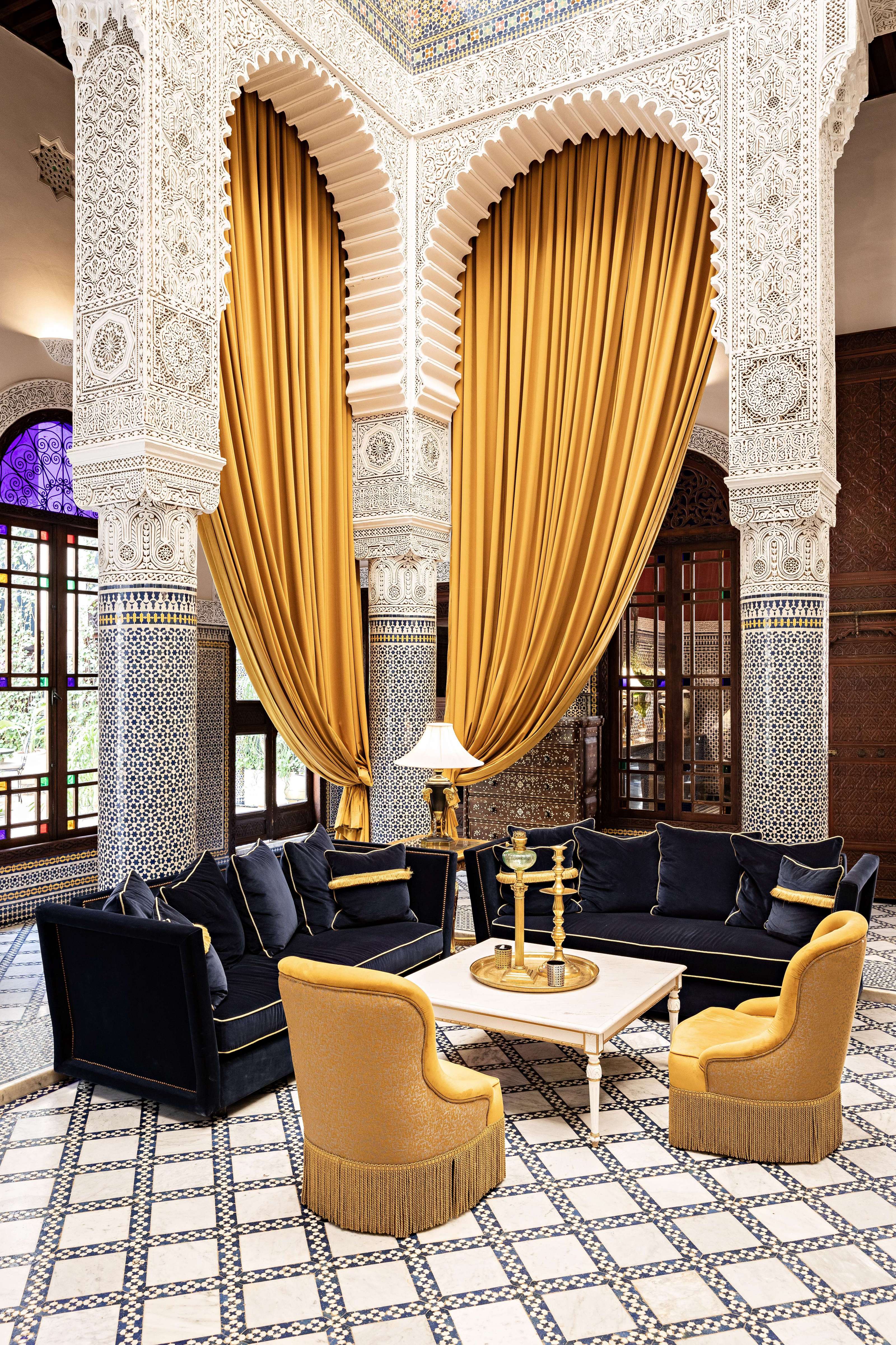 Riad Fes - Golden Gates Travel