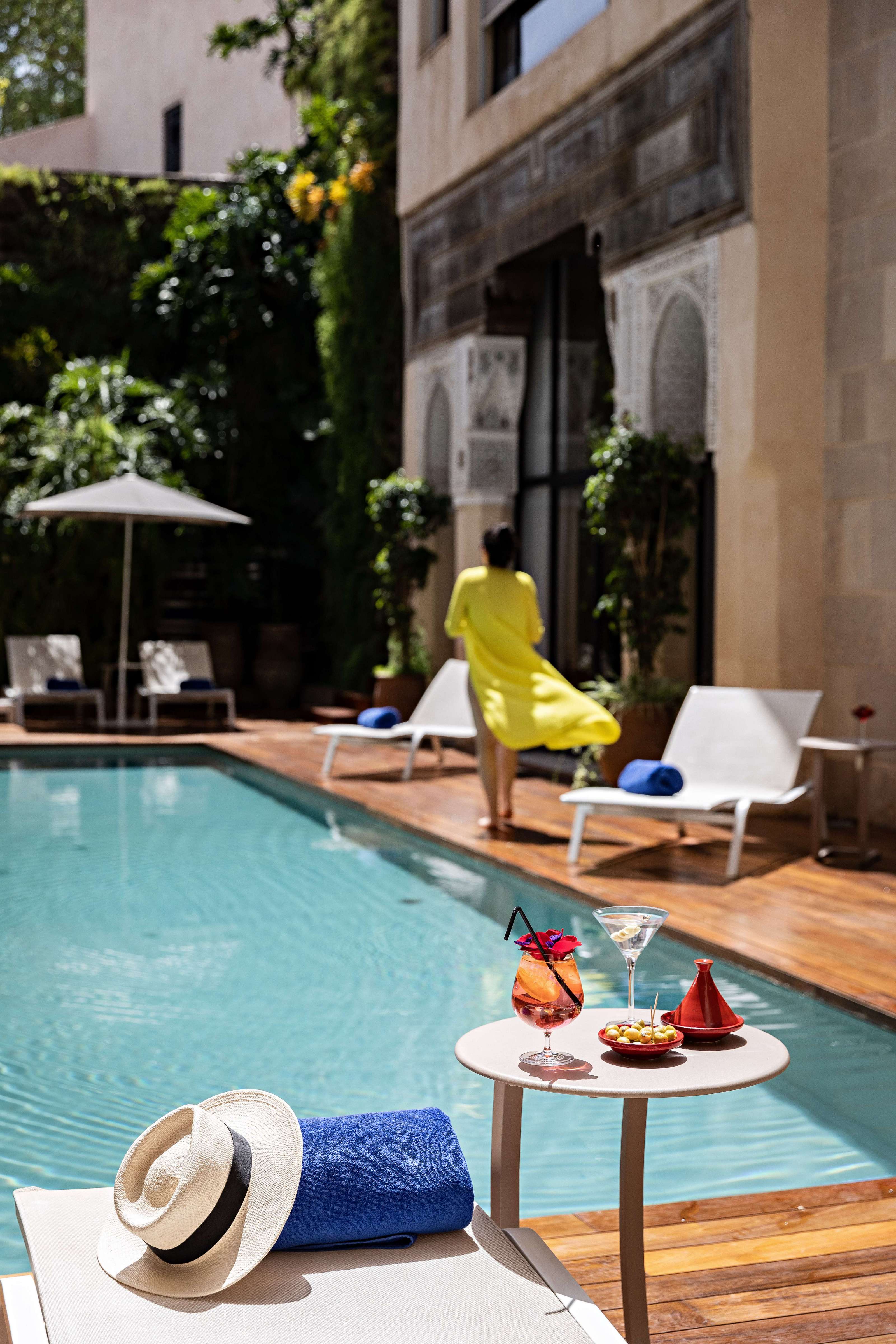 Riad Fes - Golden Gates Travel