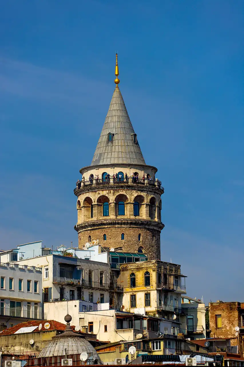 Luxury travel destination scenery in Turkey- Golden Gates Travel