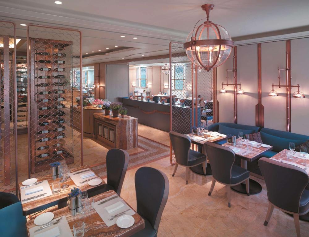 Shangri Hotel-Golden Gates Travel