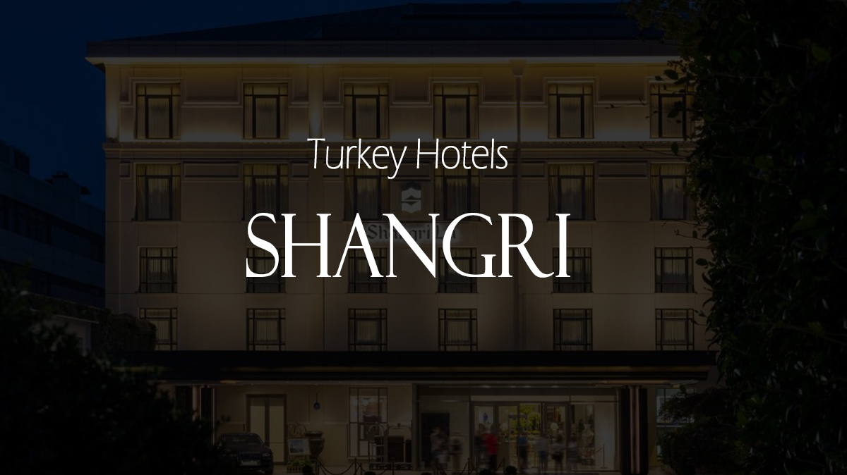 Shangri Hotel-Golden Gates Travel