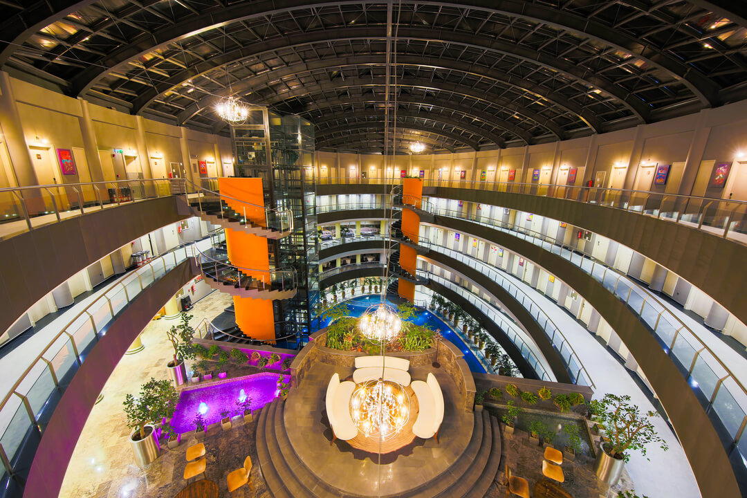 doga Hotel-Golden Gates Travel