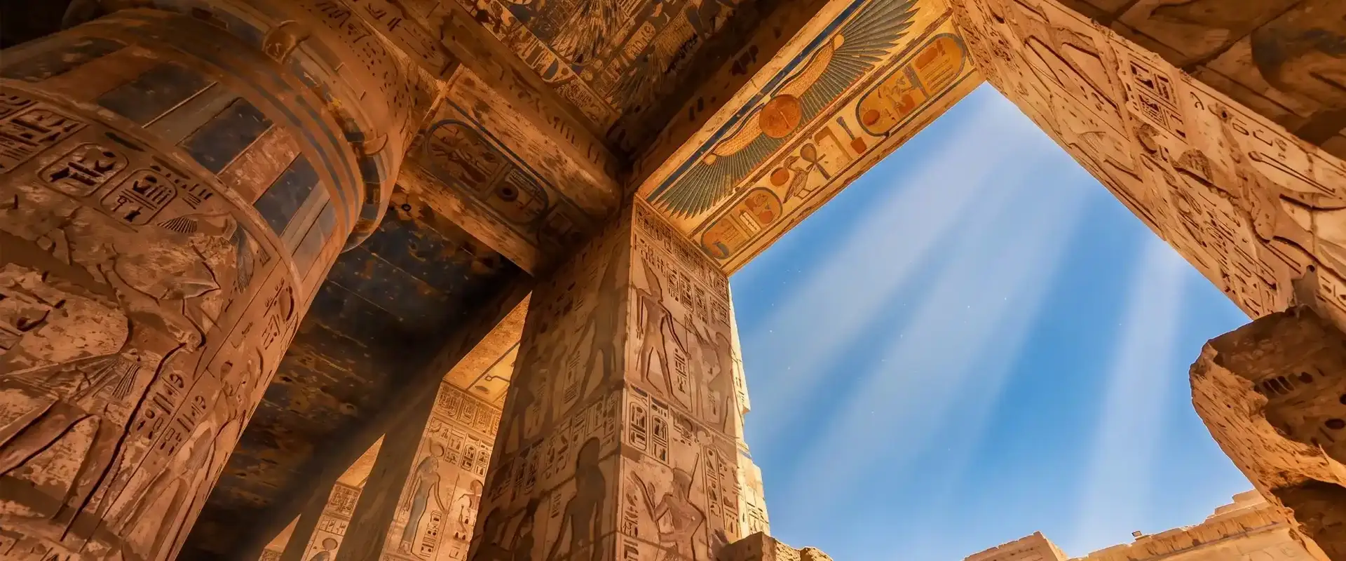 Thinking of visiting Egypt? Look no further..