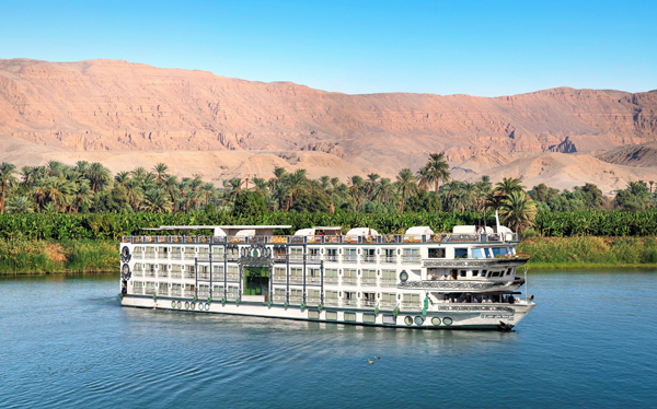 trip in egypt