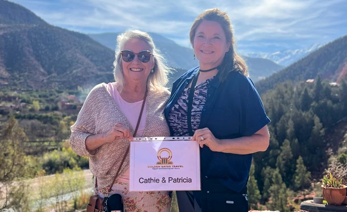 Experience Egypt with Golden Gates Travel