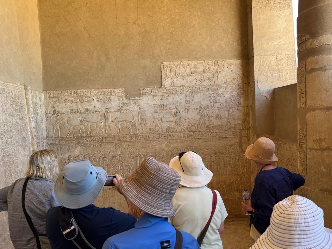 10 Days Cairo and Nile Cruise Journey